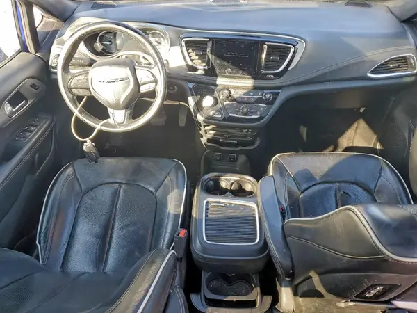 2C4RC1N75KR532962 2019 CHRYSLER PACIFICA - Image 8
