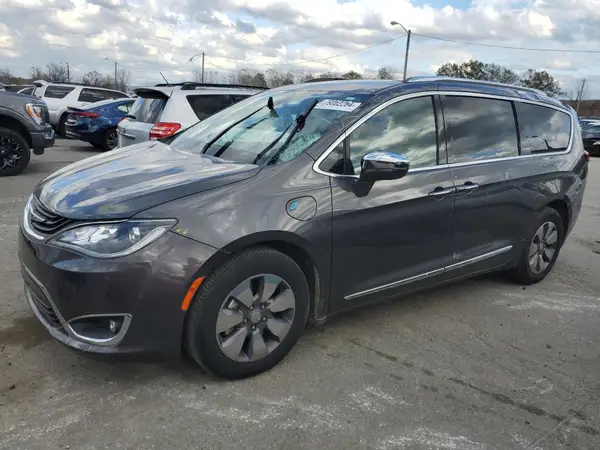 2C4RC1N75KR541774 2019 CHRYSLER PACIFICA - Image 1