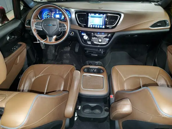 2C4RC1N75LR102320 2020 CHRYSLER PACIFICA - Image 8