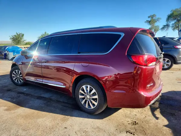 2C4RC1N75LR124589 2020 CHRYSLER PACIFICA - Image 2