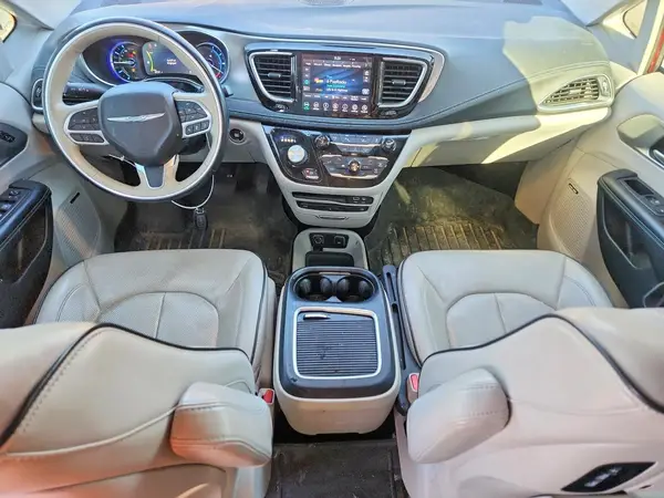 2C4RC1N75LR124589 2020 CHRYSLER PACIFICA - Image 8