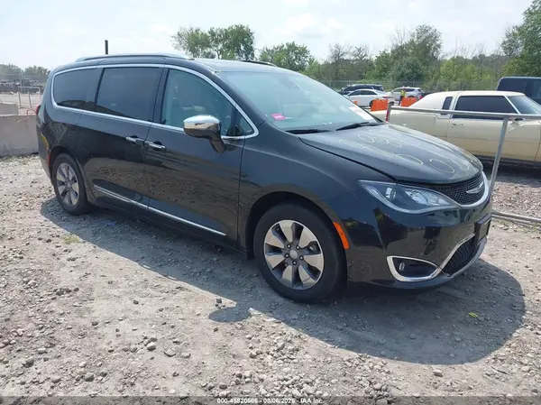 2C4RC1N75LR230279 2020 CHRYSLER PACIFICA - Image 1