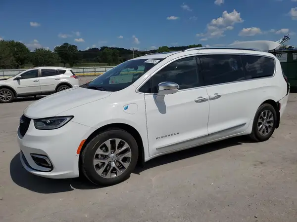 2C4RC1N75NR140245 2022 CHRYSLER PACIFICA - Image 1