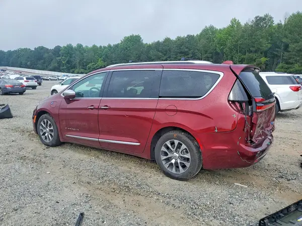 2C4RC1N75NR175545 2022 CHRYSLER PACIFICA - Image 2
