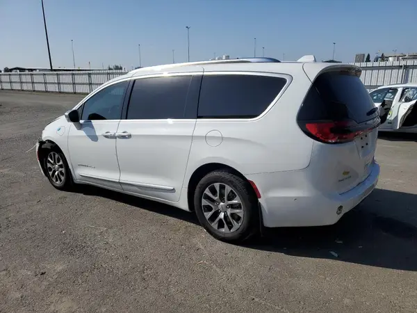 2C4RC1N75NR234674 2022 CHRYSLER PACIFICA - Image 2