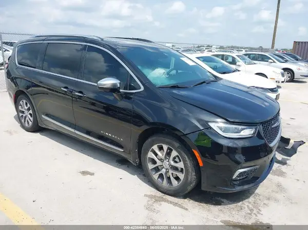 2C4RC1N75PR519331 2023 CHRYSLER PACIFICA - Image 1