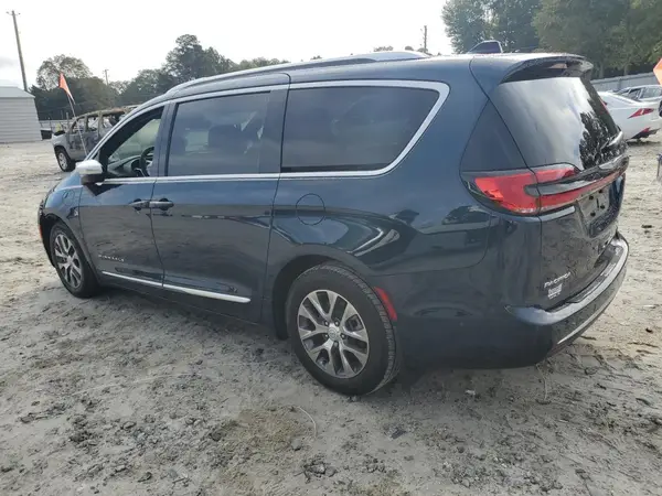 2C4RC1N75SR592045 2025 CHRYSLER PACIFICA - Image 2