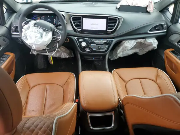 2C4RC1N75SR592045 2025 CHRYSLER PACIFICA - Image 8