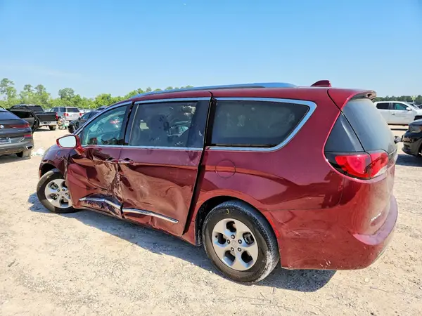 2C4RC1N76HR753799 2017 CHRYSLER PACIFICA - Image 2