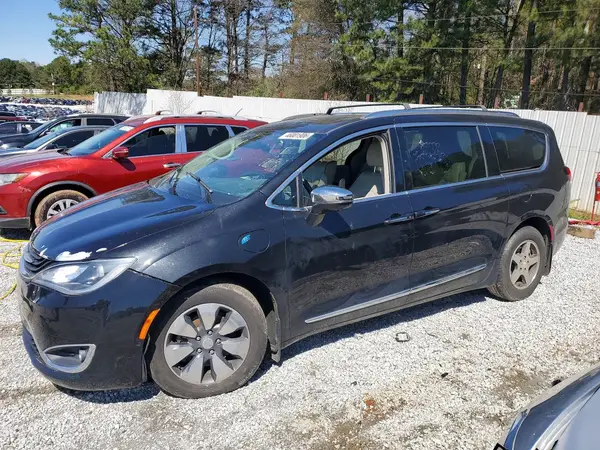 2C4RC1N76JR144881 2018 CHRYSLER PACIFICA - Image 1