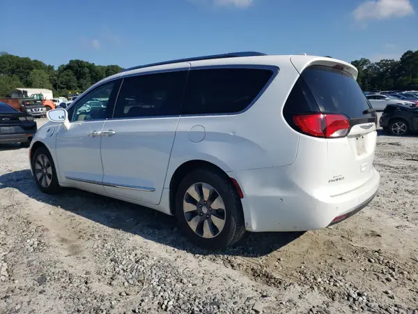 2C4RC1N76JR164404 2018 CHRYSLER PACIFICA - Image 2