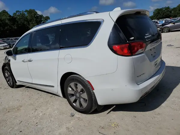 2C4RC1N76JR169747 2018 CHRYSLER PACIFICA - Image 2