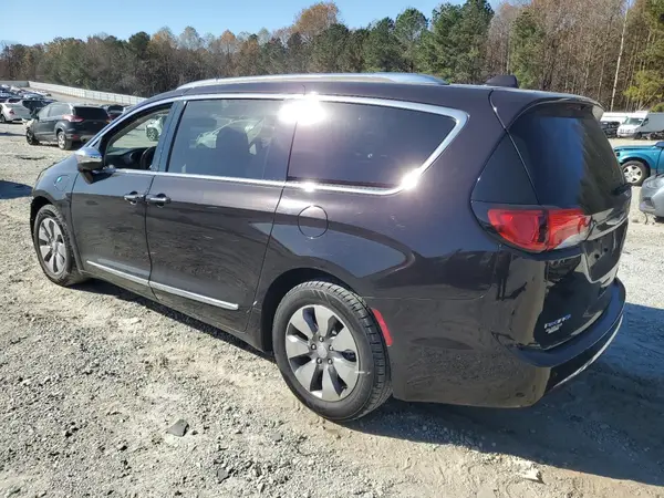 2C4RC1N76JR212824 2018 CHRYSLER PACIFICA - Image 2