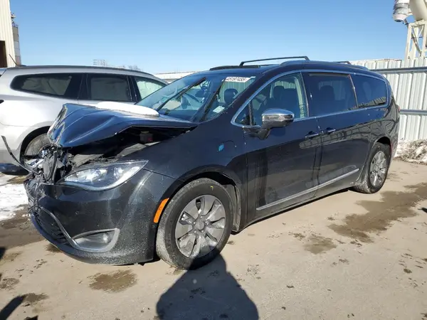 2C4RC1N76JR229610 2018 CHRYSLER PACIFICA - Image 1