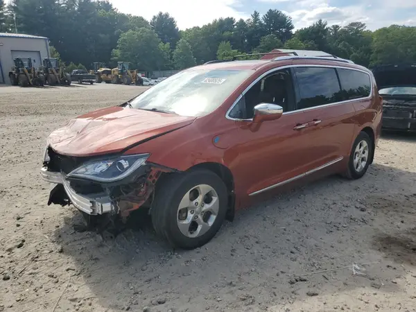 2C4RC1N76JR248433 2018 CHRYSLER PACIFICA - Image 1