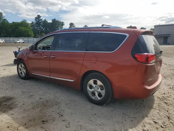 2C4RC1N76JR248433 2018 CHRYSLER PACIFICA - Image 2