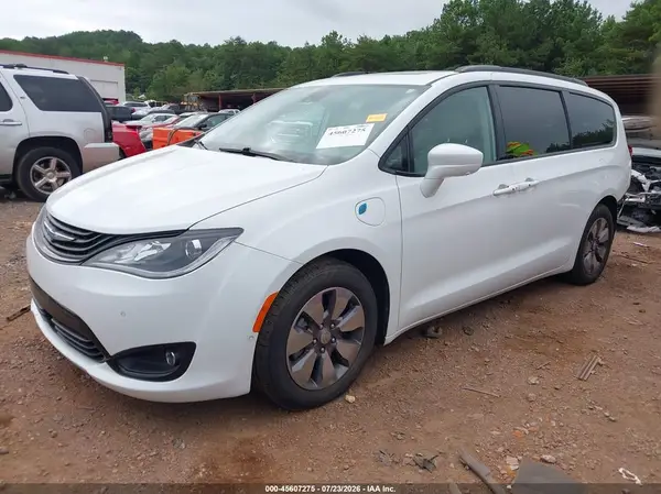 2C4RC1N76JR356972 2018 CHRYSLER PACIFICA - Image 2