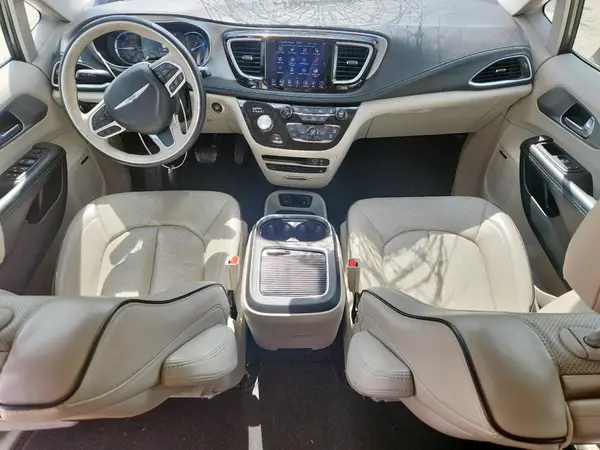 2C4RC1N76JR359130 2018 CHRYSLER PACIFICA - Image 8