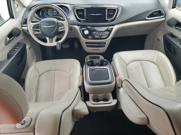 2C4RC1N76JR359399 2018 CHRYSLER PACIFICA - Image 8