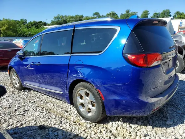 2C4RC1N76JR359466 2018 CHRYSLER PACIFICA - Image 2