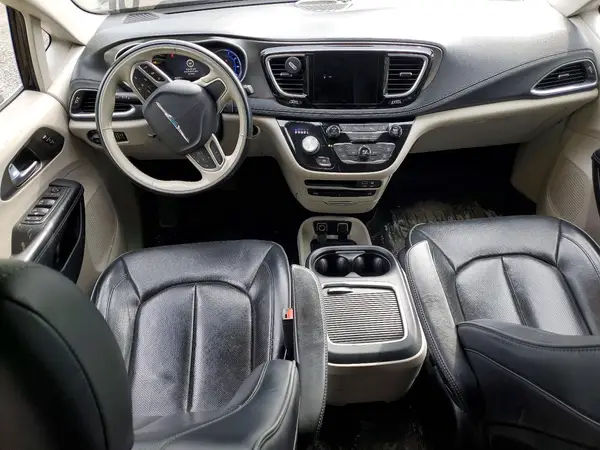 2C4RC1N76KR552797 2019 CHRYSLER PACIFICA - Image 8