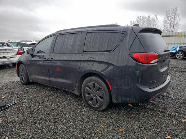 2C4RC1N76KR617373 2019 CHRYSLER PACIFICA - Image 2