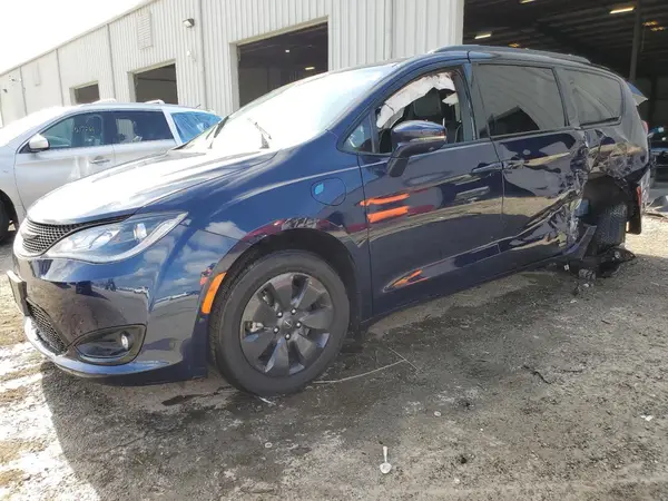 2C4RC1N76LR125539 2020 CHRYSLER PACIFICA - Image 1