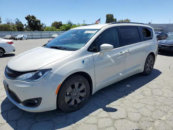 2C4RC1N76LR143510 2020 CHRYSLER PACIFICA - Image 1