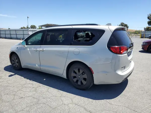 2C4RC1N76LR143510 2020 CHRYSLER PACIFICA - Image 2