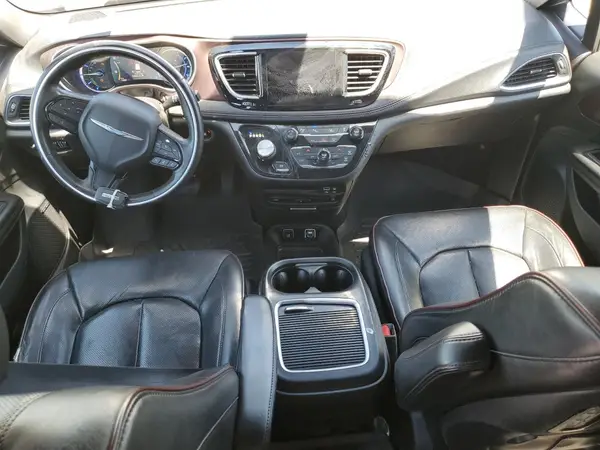 2C4RC1N76LR143510 2020 CHRYSLER PACIFICA - Image 8