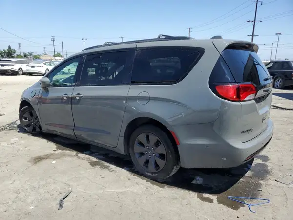 2C4RC1N76LR267650 2020 CHRYSLER PACIFICA - Image 2