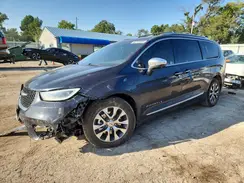 2C4RC1N76MR568081 2021 CHRYSLER PACIFICA