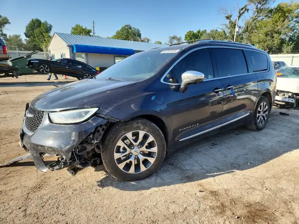 2C4RC1N76MR568081 2021 CHRYSLER PACIFICA - Image 1