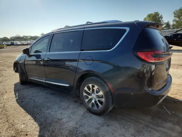 2C4RC1N76MR568081 2021 CHRYSLER PACIFICA - Image 2