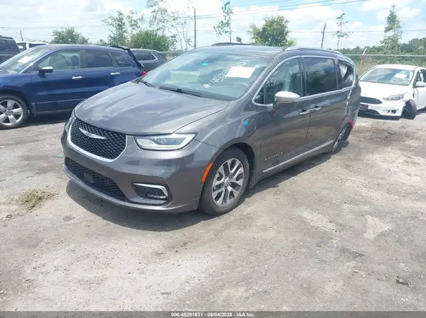 2C4RC1N76NR144515 2022 CHRYSLER PACIFICA - Image 2