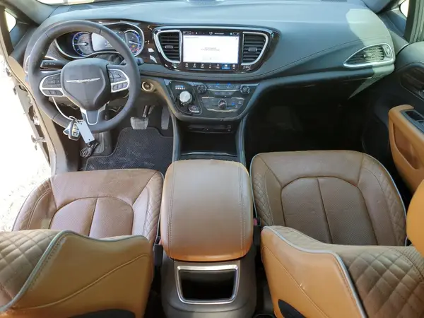 2C4RC1N76NR205510 2022 CHRYSLER PACIFICA - Image 8