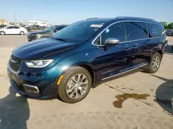 2C4RC1N76NR211338 2022 CHRYSLER PACIFICA