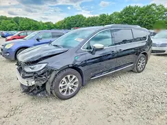 2C4RC1N76SR505463 2025 CHRYSLER PACIFICA