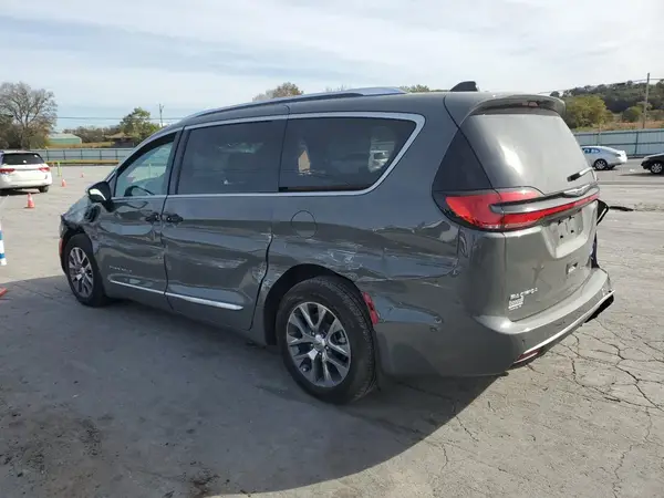 2C4RC1N76SR536065 2025 CHRYSLER PACIFICA - Image 2