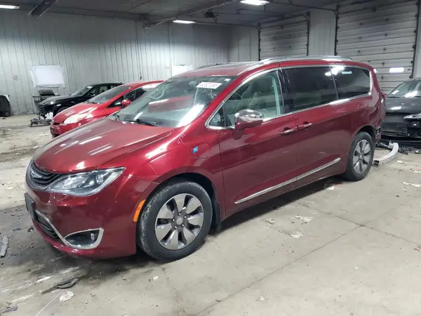 2C4RC1N77HR709651 2017 CHRYSLER PACIFICA - Image 1