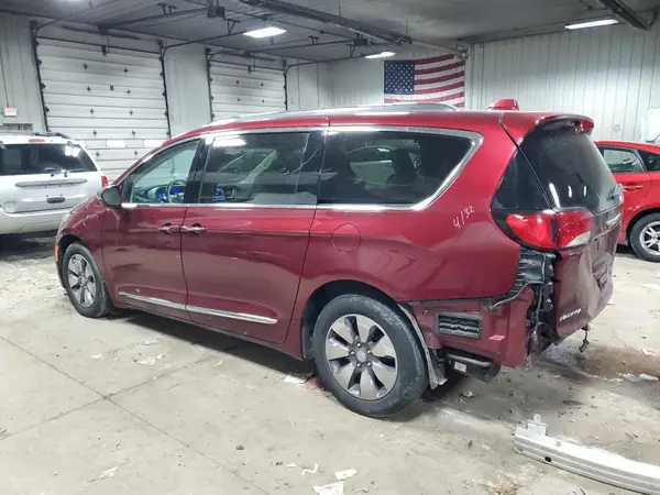 2C4RC1N77HR709651 2017 CHRYSLER PACIFICA - Image 2