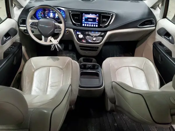 2C4RC1N77HR709651 2017 CHRYSLER PACIFICA - Image 8