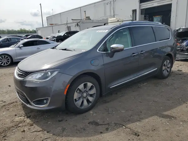 2C4RC1N77HR712534 2017 CHRYSLER PACIFICA - Image 1