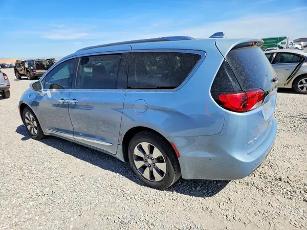 2C4RC1N77HR739961 2017 CHRYSLER PACIFICA - Image 2