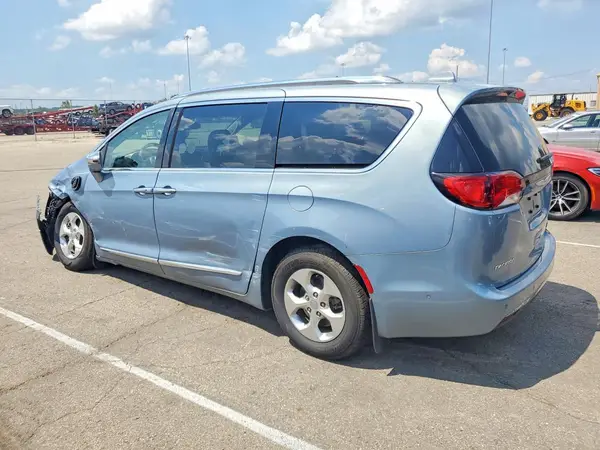 2C4RC1N77HR798122 2017 CHRYSLER PACIFICA - Image 2