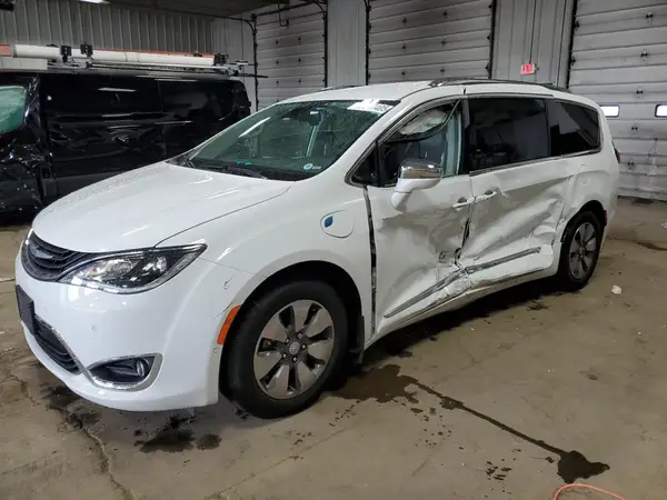 2C4RC1N77JR118533 2018 CHRYSLER PACIFICA - Image 1