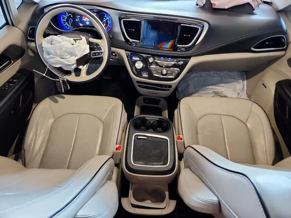 2C4RC1N77JR159177 2018 CHRYSLER PACIFICA - Image 8