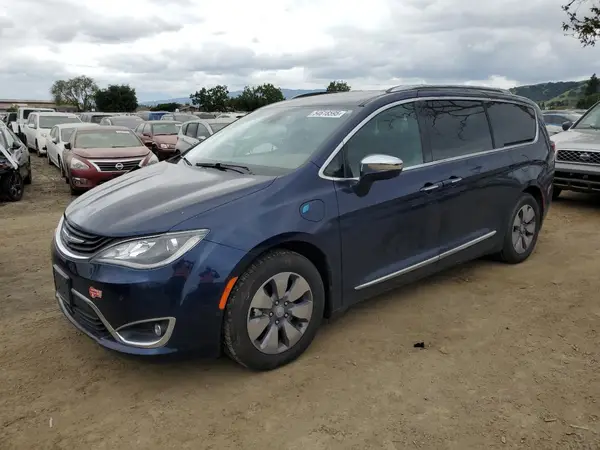 2C4RC1N77JR172737 2018 CHRYSLER PACIFICA - Image 1