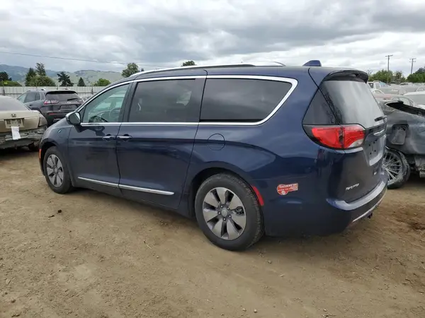 2C4RC1N77JR172737 2018 CHRYSLER PACIFICA - Image 2