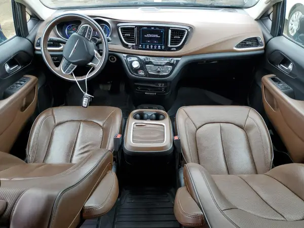 2C4RC1N77JR172737 2018 CHRYSLER PACIFICA - Image 8
